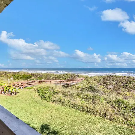 Four Winds Oceanfront Condo